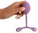Vaginal trainer with bouncing