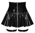 Vinyl Skirt Leg Restraints XL