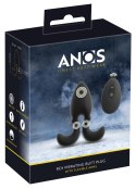 ANOS RC Vibrating Plug Flex.Ar