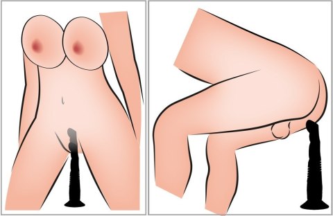 CC G and P-Spot Thrusting Fing