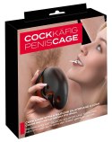 Cock Cage with Dilator