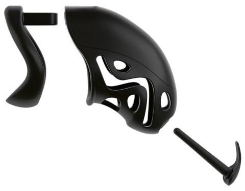 Cock Cage with Dilator