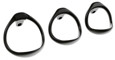 Cock Cage with Dilator