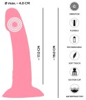 Heart Guy Pink Vibrator