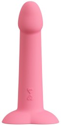 Heart Guy Pink Vibrator