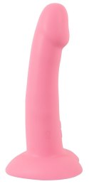 Heart Guy Pink Vibrator