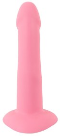 Heart Guy Pink Vibrator
