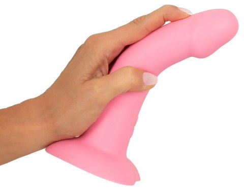 Heart Guy Pink Vibrator