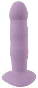 Heart Guy Purple Vibrator
