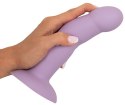 Heart Guy Purple Vibrator