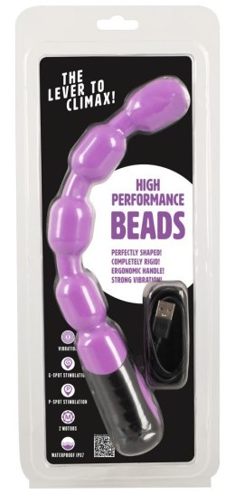 High Performance Beads