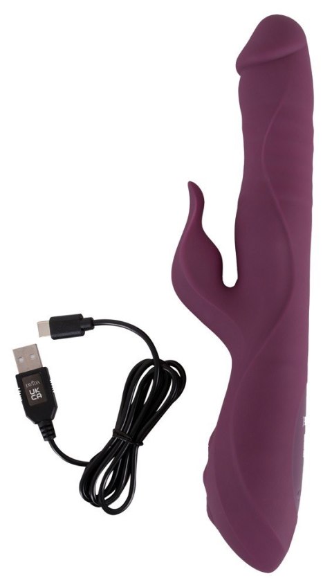 Javida 3F Vibrator Thrusting