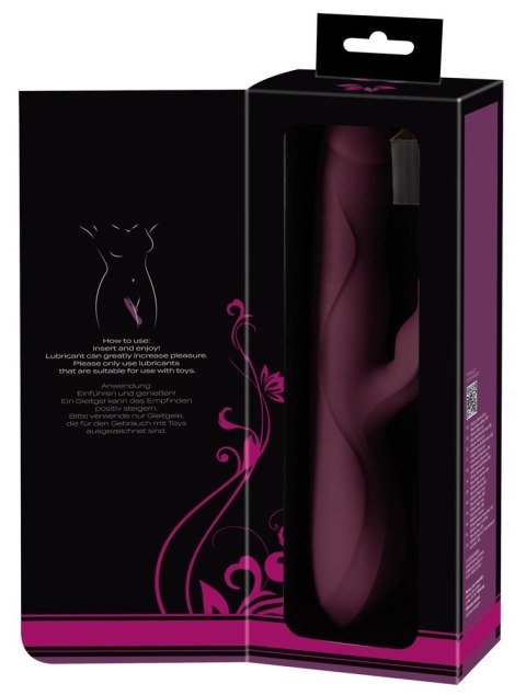 Javida 3F Vibrator Thrusting