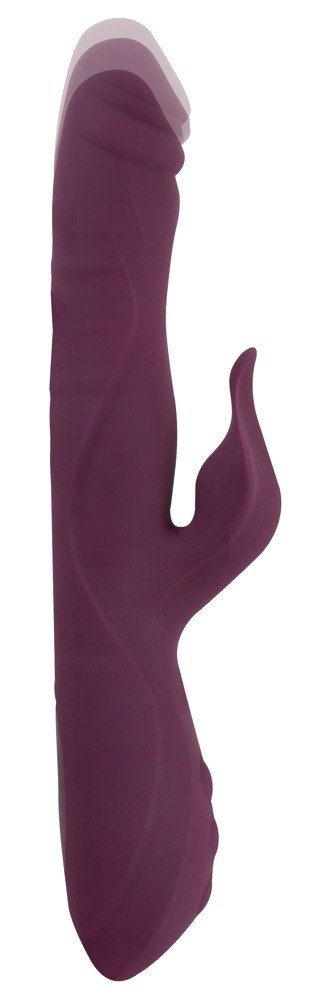 Javida 3F Vibrator Thrusting