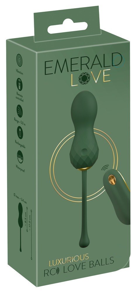 Luxurious Love Egg RC