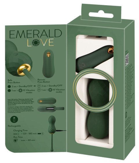 Luxurious Love Egg RC