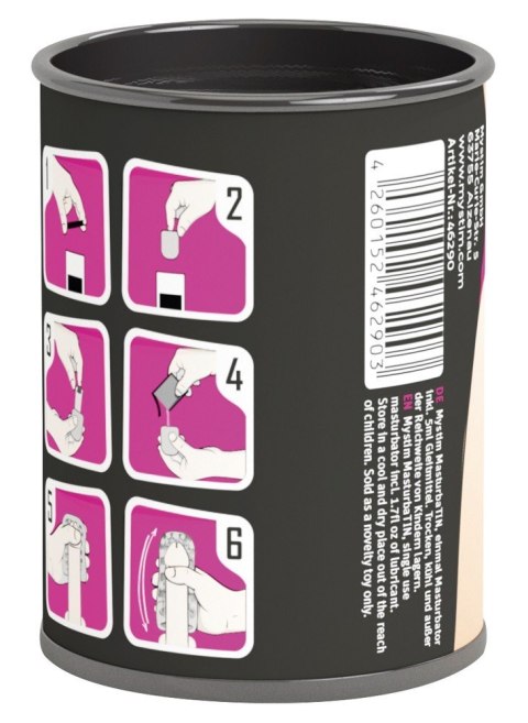 Mystim Dorry Dora MasturbaTIN