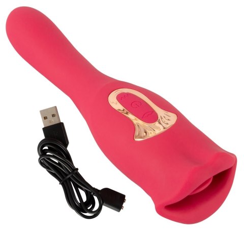Oral Fun Vibrator L Moving Lip