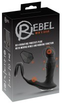 RC Vibrating Prostate Plug Nod