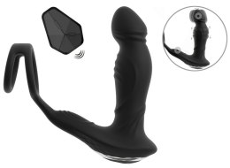 RC Vibrating Prostate Plug Nod