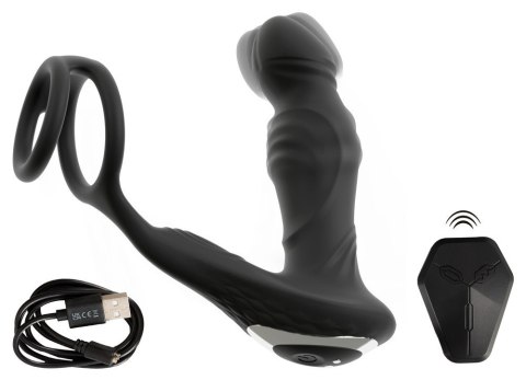 RC Vibrating Prostate Plug Nod