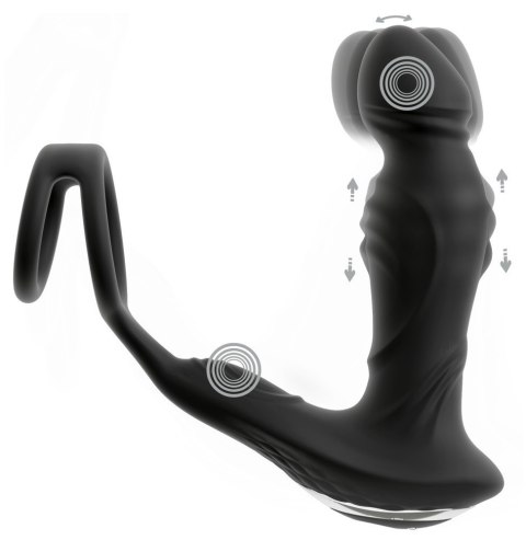 RC Vibrating Prostate Plug Nod