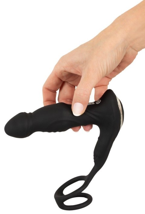 RC Vibrating Prostate Plug Nod