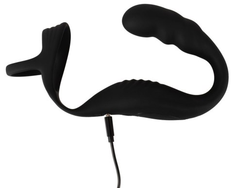 Rebel Cock Ring w RC Prostate