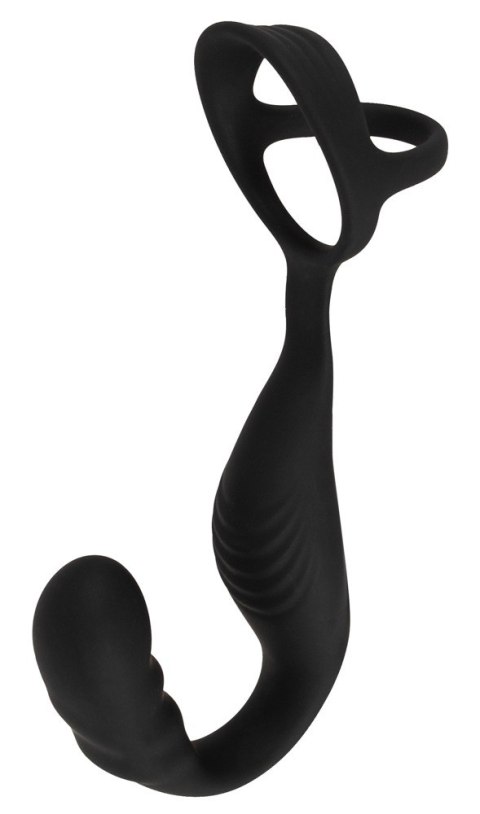 Rebel Cock Ring w RC Prostate