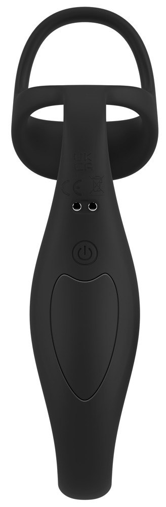 Rebel Cock Ring w RC Prostate