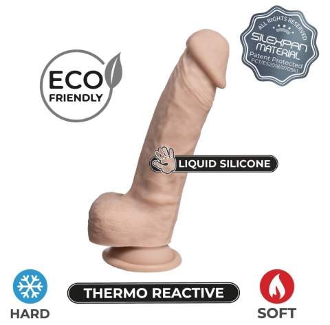 SilexD Real Skin Model 1 Flesh