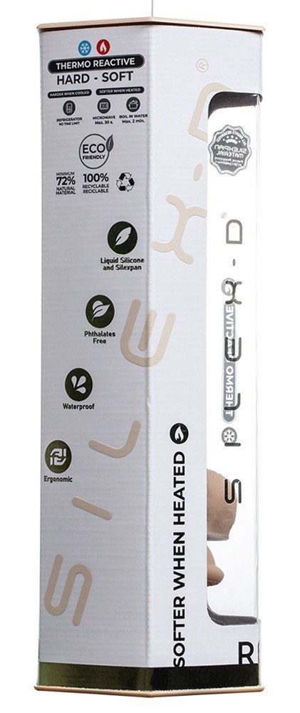 SilexD Real Skin Model 1 Flesh