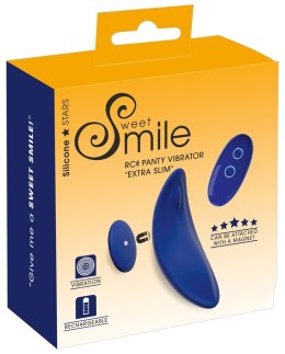 Smile RC Panty Vibrator Slim