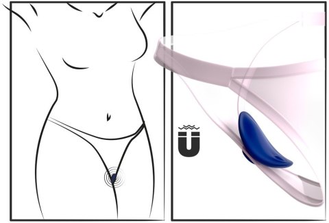 Smile RC Panty Vibrator Slim