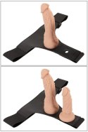 Strap-On Set RC Vibe 2 Dildos