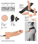 Strap-On Set RC Vibe 2 Dildos
