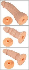 Strap-On Set RC Vibe 2 Dildos