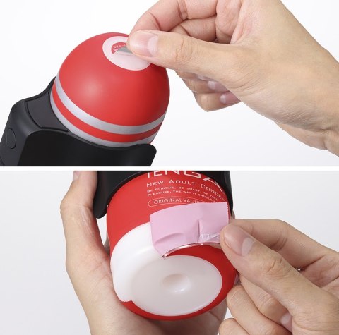 Tenga Cup Vibrator Limited Set