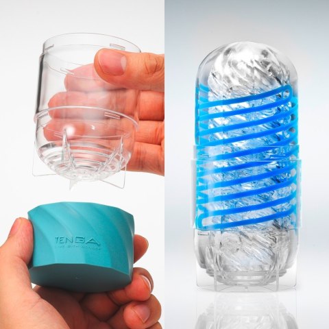 Tenga Spinner Deluxe 01 Drops