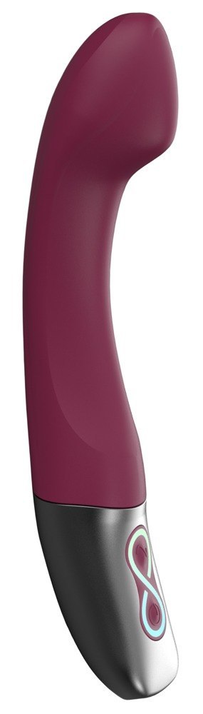 Titanz Vibrator Rubine Red