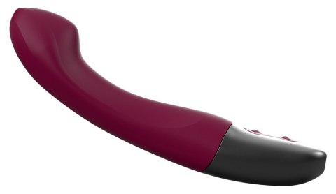 Titanz Vibrator Rubine Red