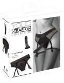 Your Strap-On Briefs & Dildo