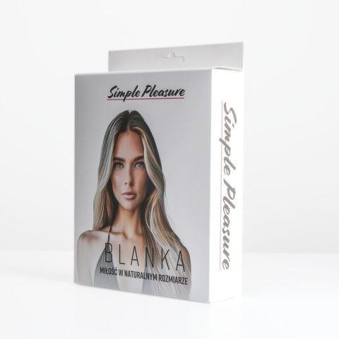 Lalka Dmuchana Damska Blanka