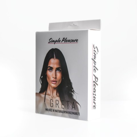 Lalka Dmuchana Damska Greta