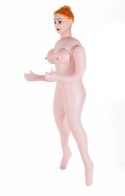 Lalka Dmuchana Damska Z Głową 3D Caroline