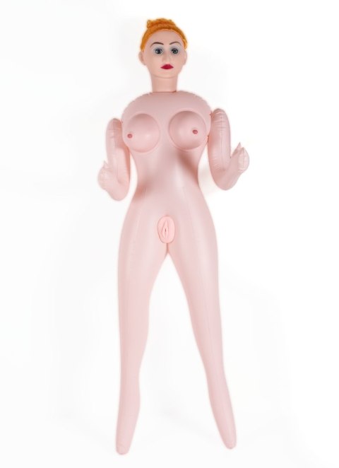 Lalka Dmuchana Damska Z Głową 3D Caroline