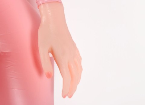 Lalka Dmuchana Damska Z Wibracją Sekretarka