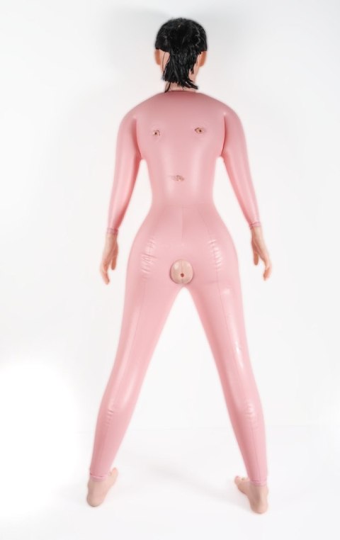 Lalka Dmuchana Damska Z Wibracją Sekretarka