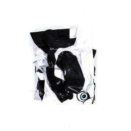 Lalka Dmuchana Krowa Muuucia