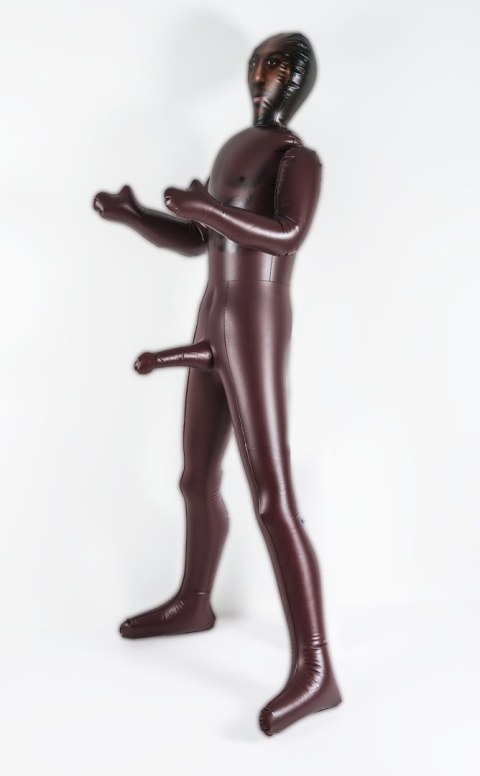 Lalka Dmuchana Męska Chris